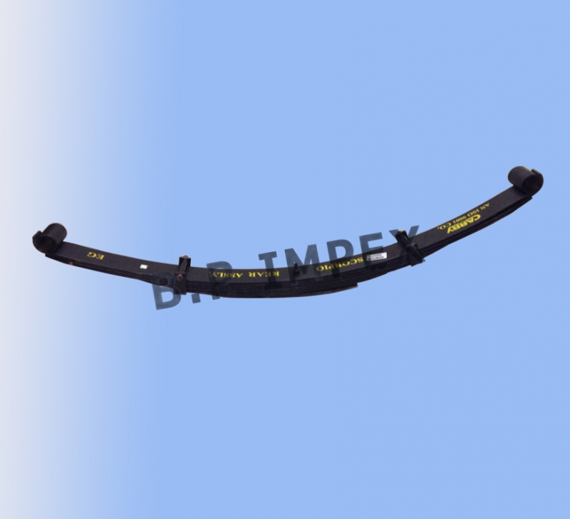 Leaf Spring Rear,0402AA1150N